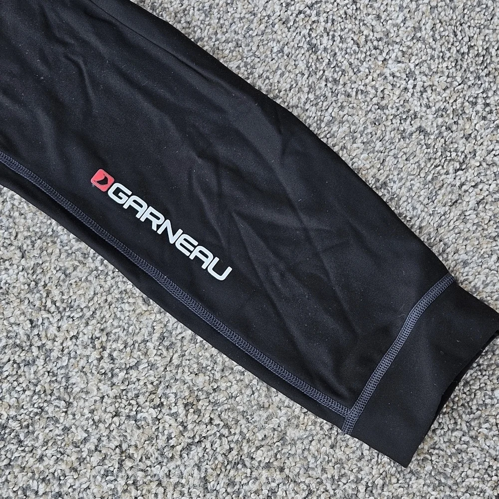 Louis Garneau Solano Ridge Thermal Chamois Leggings Padded Cycling Pants Mens XL